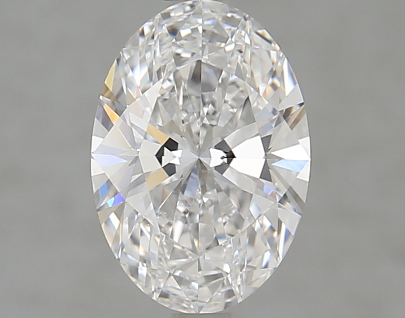 2.0ct Oval D VVS1 GIA