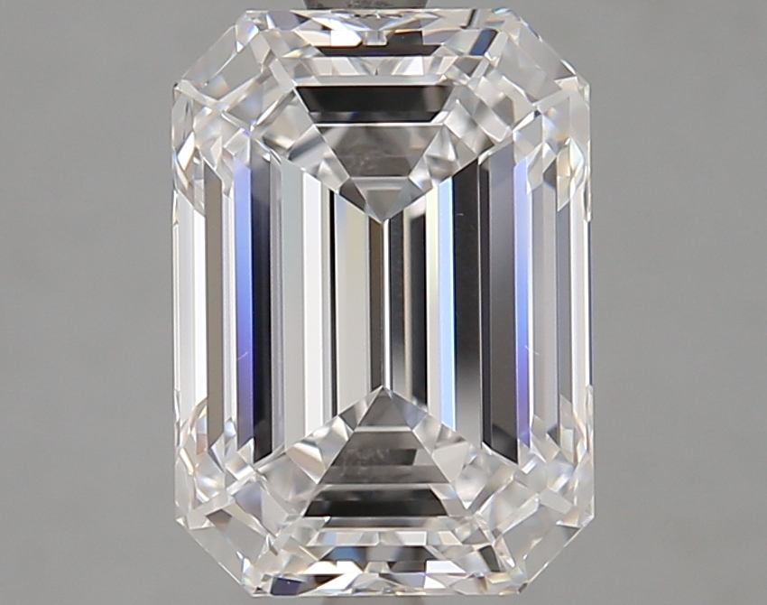 4.0ct Emerald D VVS2 GIA