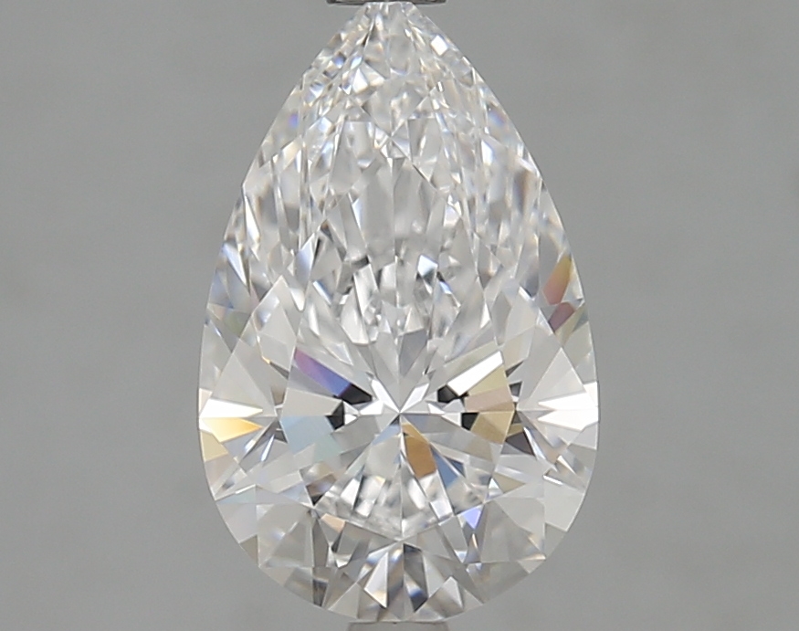 2.1ct Pear D VVS1 GIA