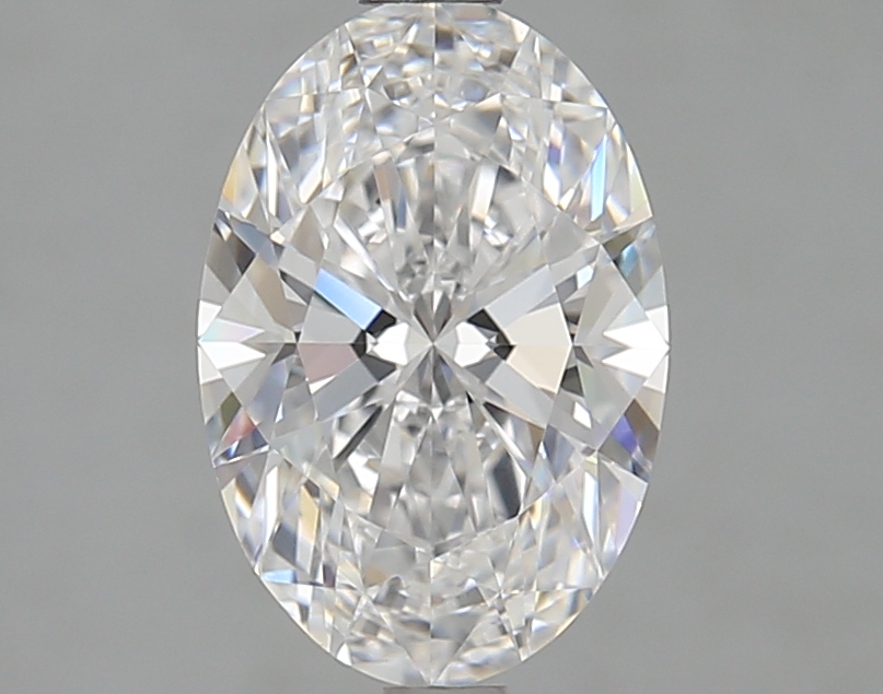 2.0ct Oval D VVS1 GIA