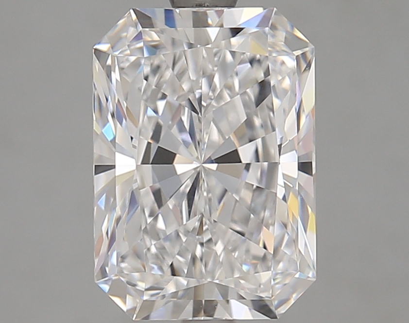 3.3ct Radiant D VVS2 GIA