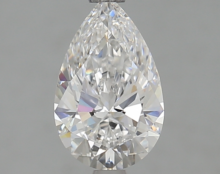 1.3ct Pear D VVS1 IGI