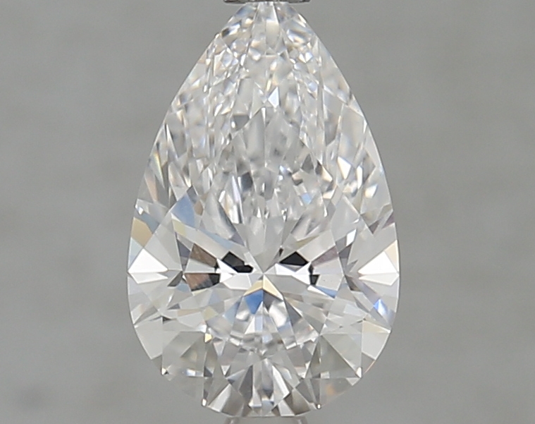 1.4ct Pear D VS1 IGI