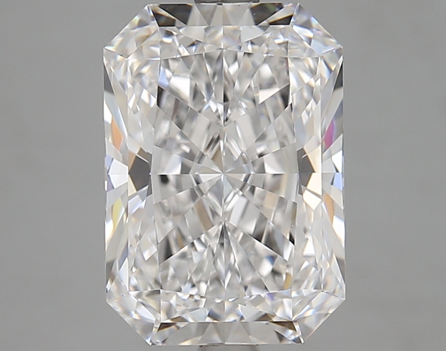 4.1ct Radiant D VVS1 GIA