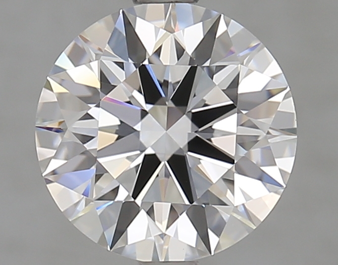 2.4ct Round D VVS1 GIA
