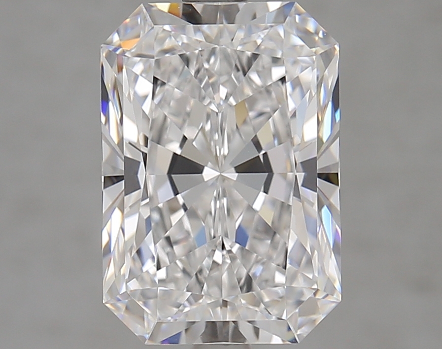 4.0ct Radiant D VVS1 GIA