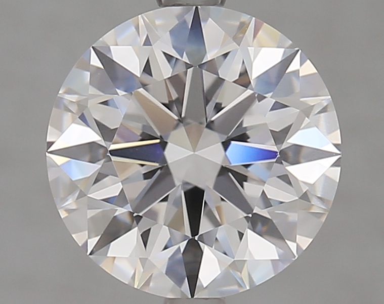 3.3ct Round D VVS1 GIA