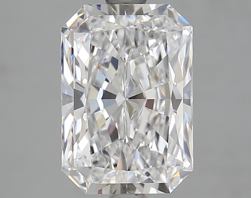 3.0ct Radiant D VVS1 GIA