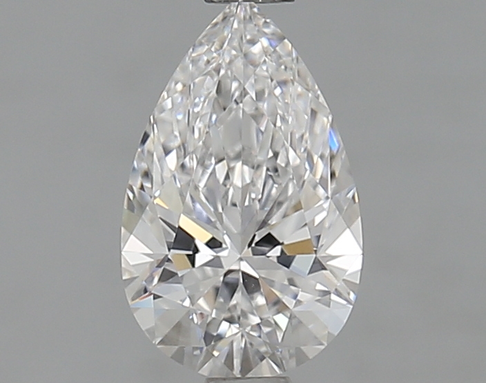 1.1ct Pear D IF IGI