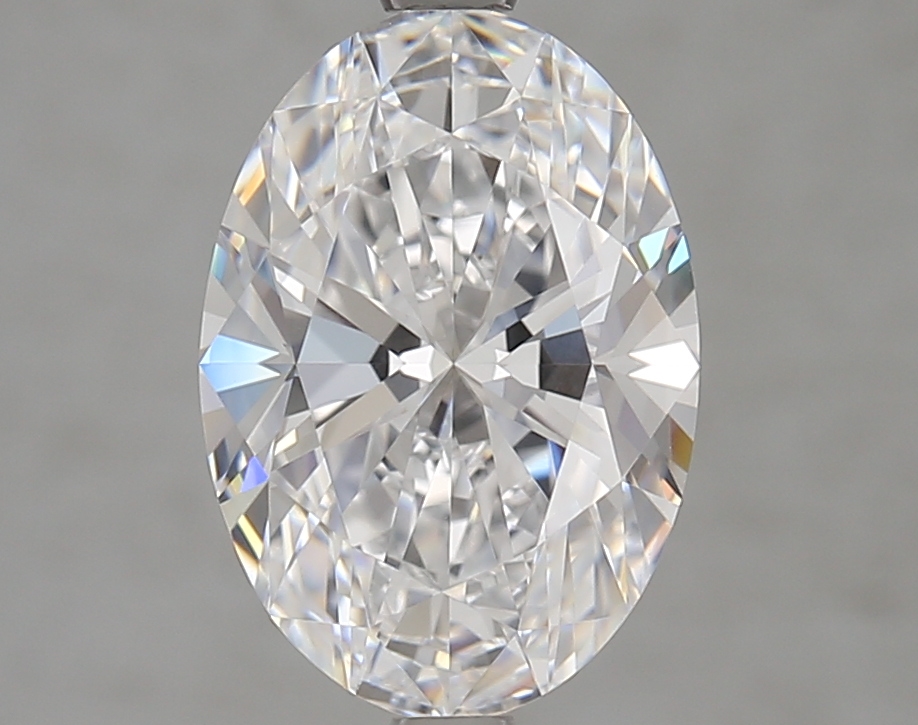 3.1ct Oval D IF GIA