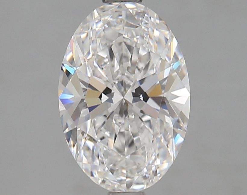 2.1ct Oval D VVS1 GIA