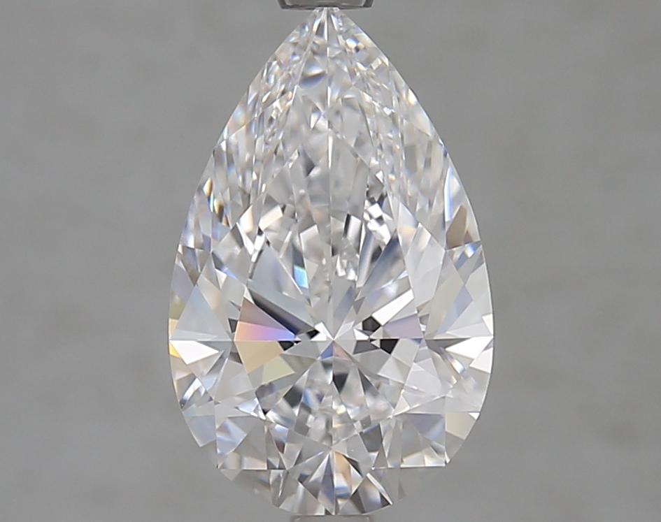 2.6ct Pear D VVS1 GIA