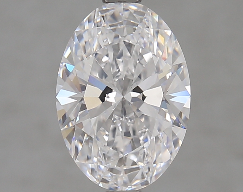 2.2ct Oval D IF GIA
