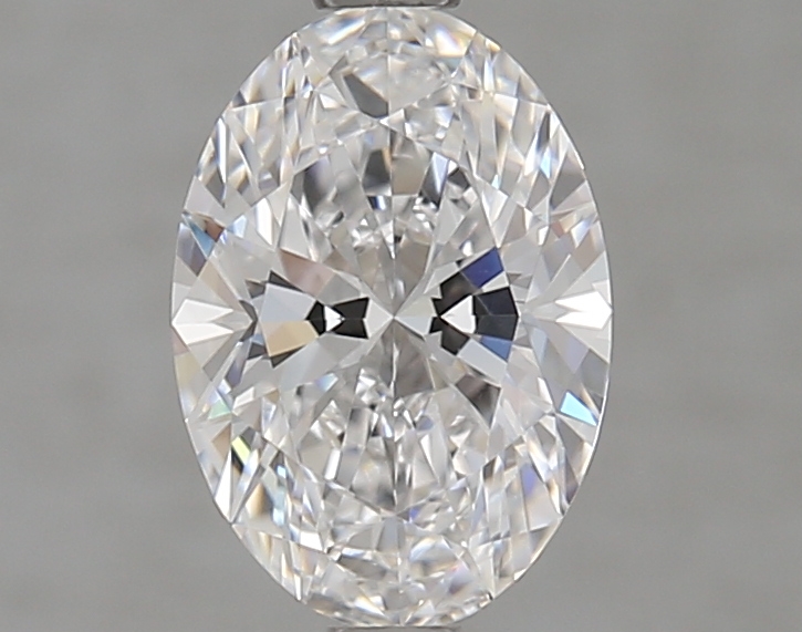 1.6ct Oval D IF GIA