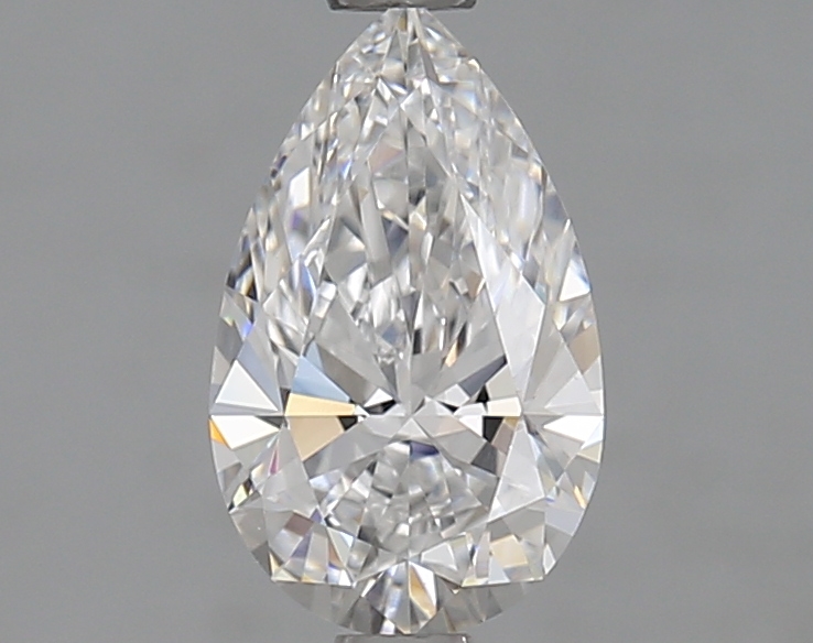 1.1ct Pear D IF IGI