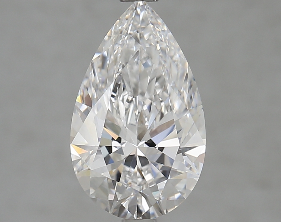 2.4ct Pear D VVS1 GIA