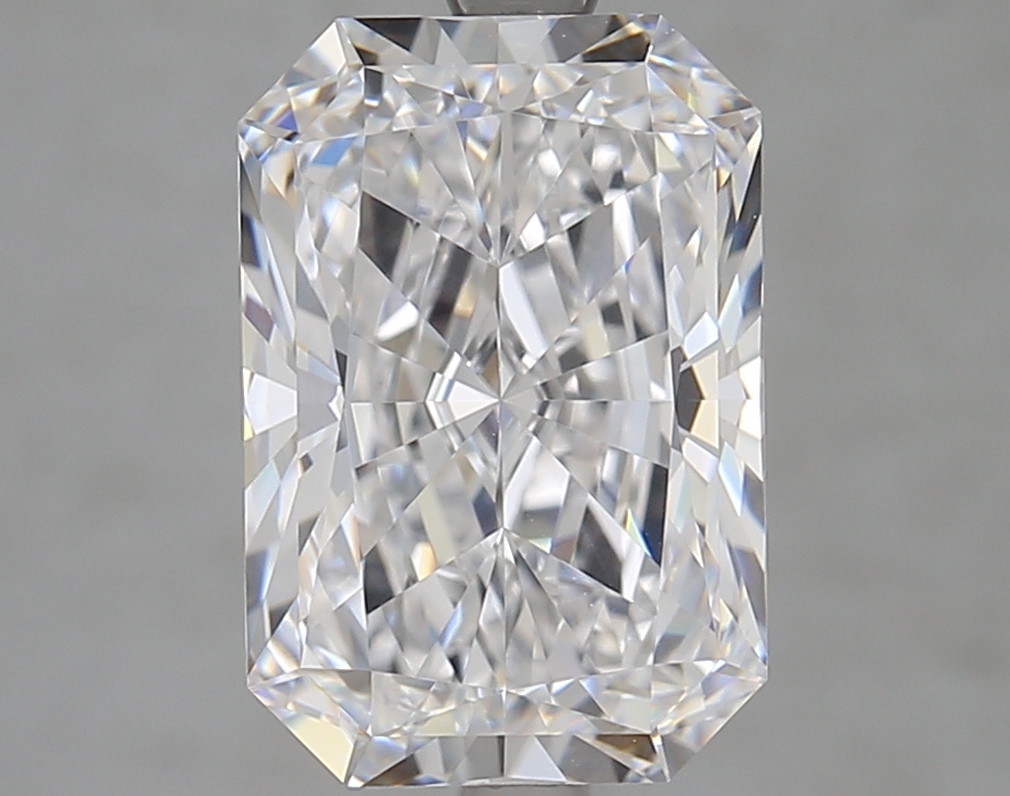 4.0ct Radiant D VVS1 GIA