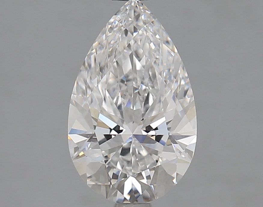 2.0ct Pear D VVS1 GIA