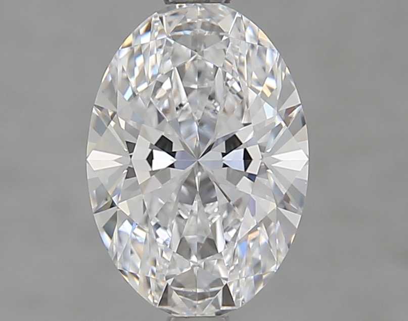 2.0ct Oval D VVS1 GIA