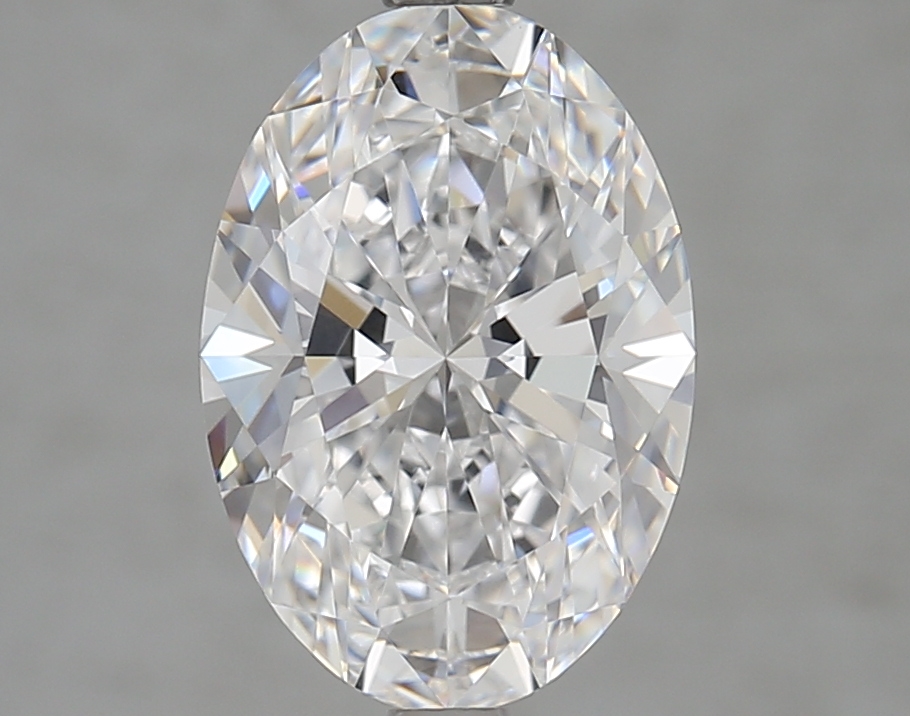 3.0ct Oval D VVS2 GIA