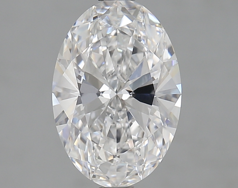 2.0ct Oval D VVS1 GIA