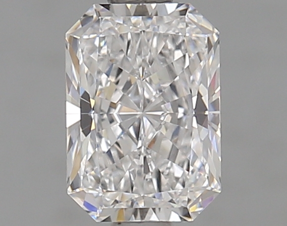 1.0ct Radiant D IF IGI