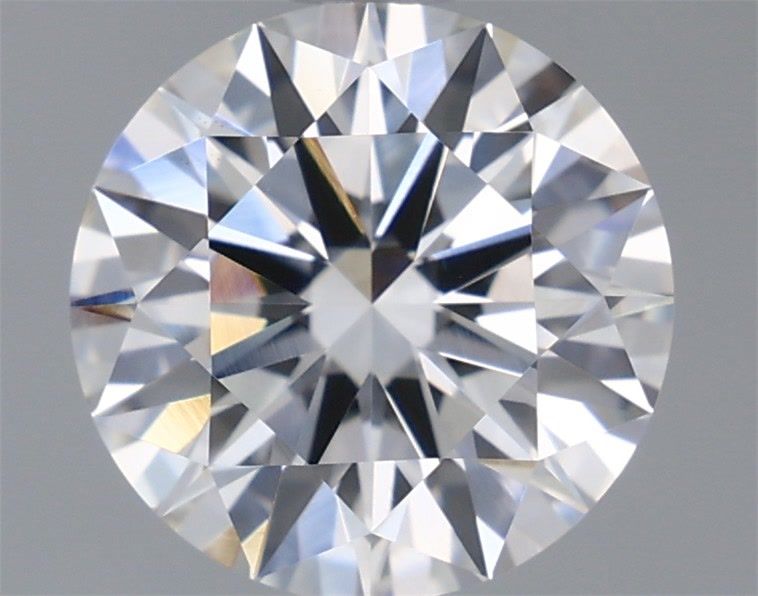 2.08 ct. round Lab Grown Diamond front image