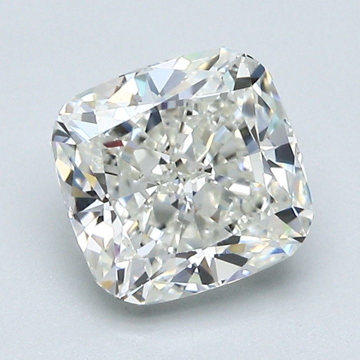 Cushion 1.70ct J VVS2