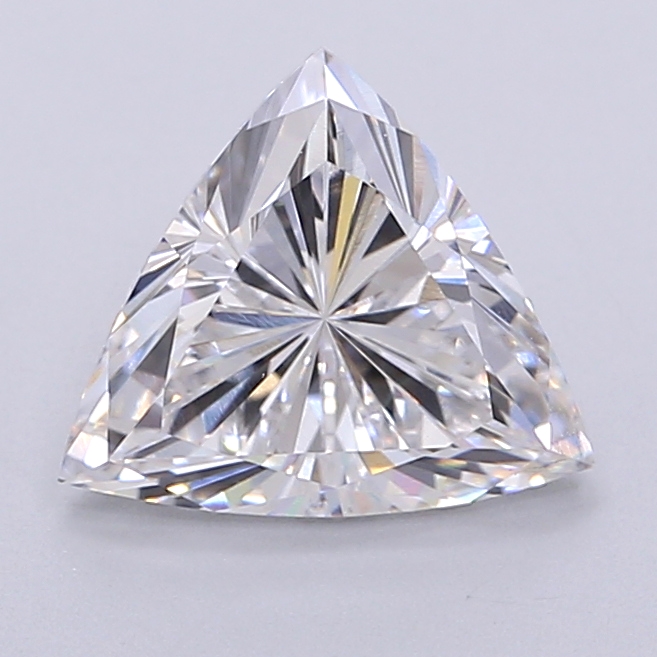 1.6ct Triangle D VS1 IGI