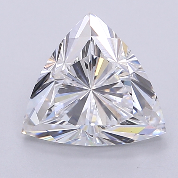 1.5ct Triangle D VS1 IGI