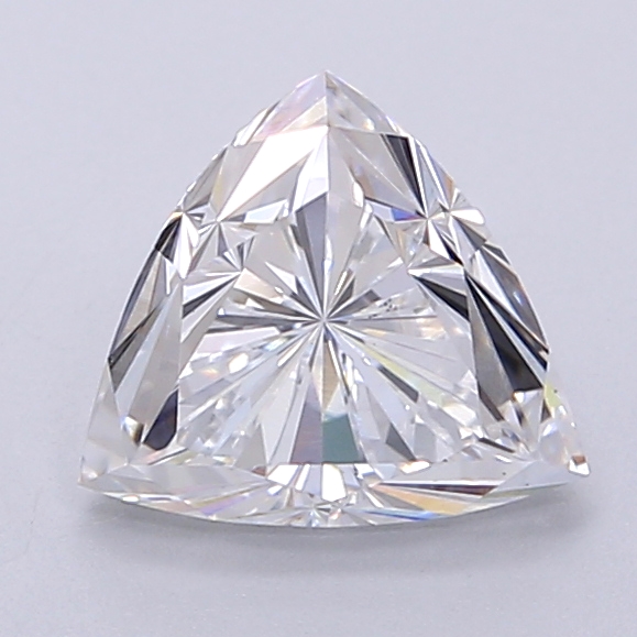 1.4ct Triangle D VVS2 IGI