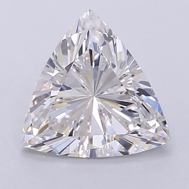 1.4ct Triangle E VS1 IGI
