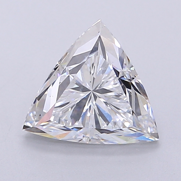 1.3ct Triangle D VS2 IGI