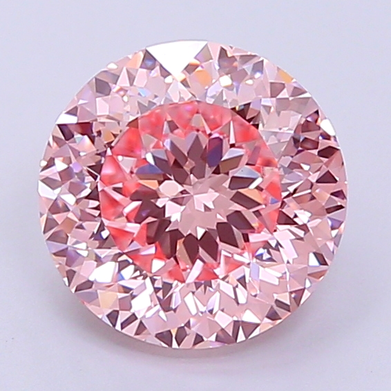 2.9ct PORTUGUESE Fancy Pink VVS2 IGI