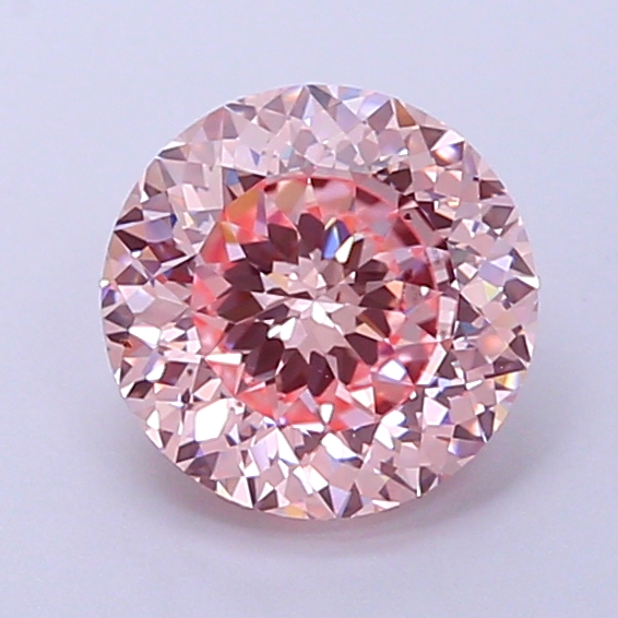 1.7ct PORTUGUESE Fancy Intense Pink VVS2 IGI