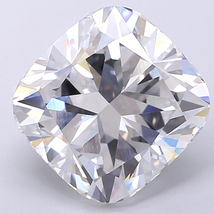 6.3ct Cushion Modified E VVS2 GIA