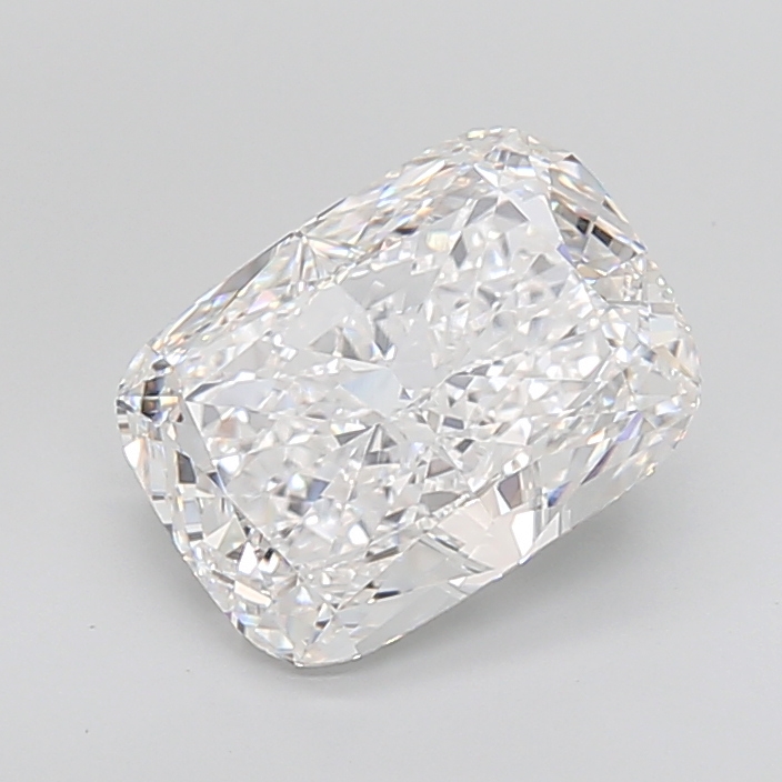 5.0ct Cushion Modified E VVS2 GIA