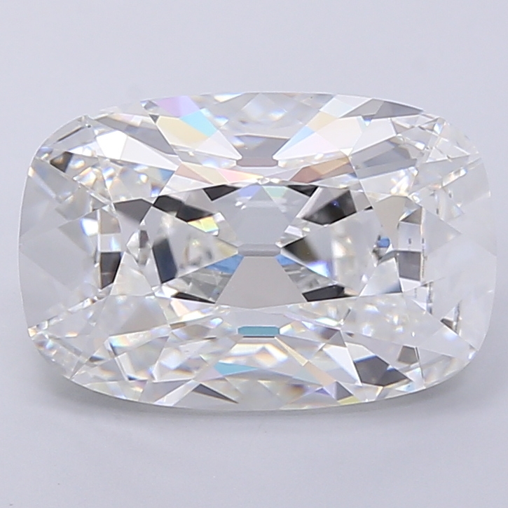 10.0ct Cushion Brilliant E VVS2 IGI