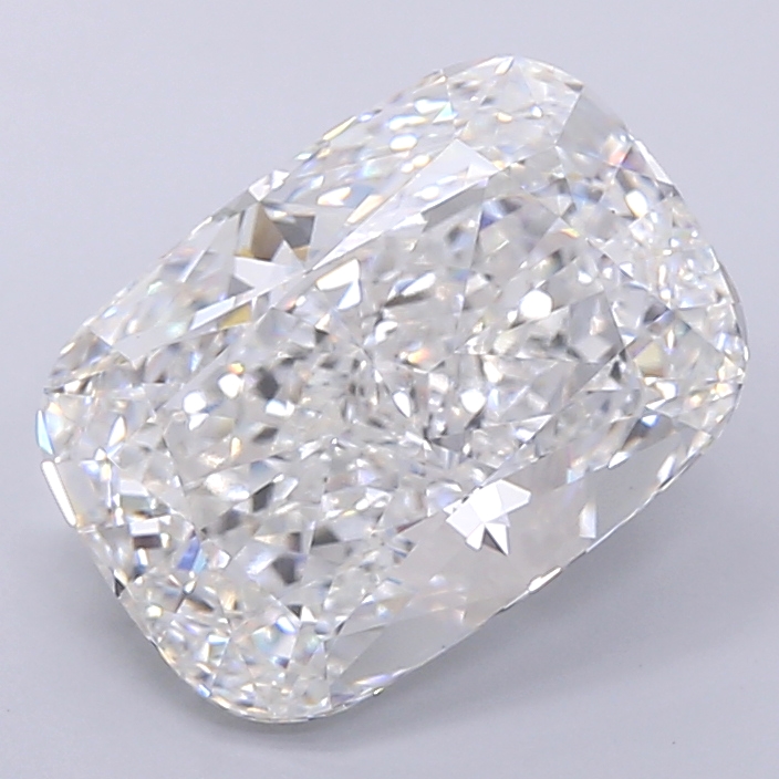 9.1ct Cushion Brilliant E VVS2 IGI