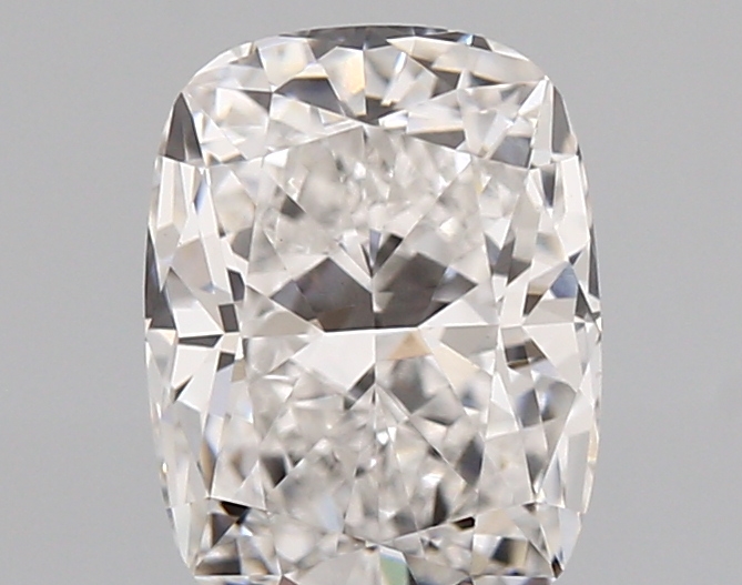 1.5 Carat Cushion Cut Lab Diamond