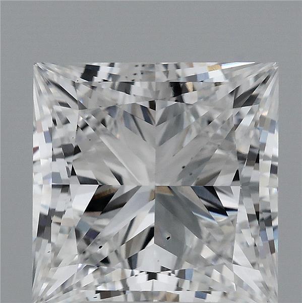 Princess 4.19ct E VS2