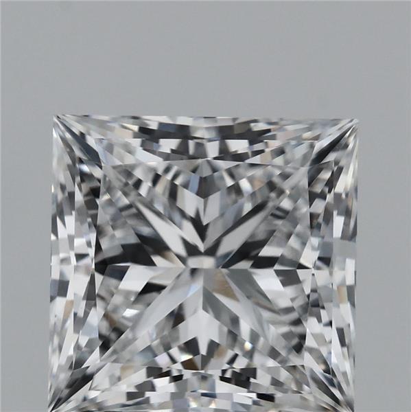 Princess 4.06ct D VVS2