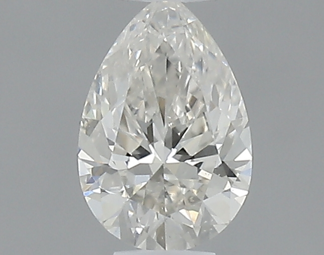 Pear 0.32ct J SI1