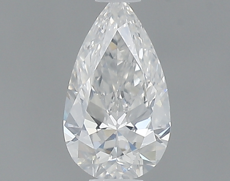 Pear 0.30ct F SI2