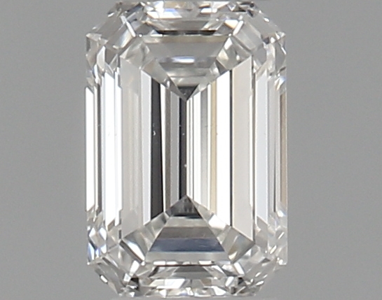 Emerald 0.30ct F SI1