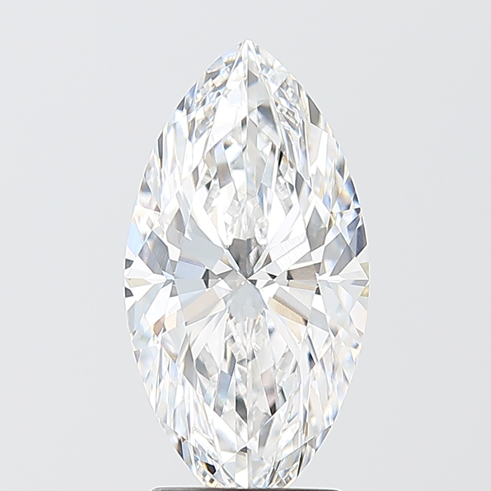 Marquise 3.02ct D VVS2
