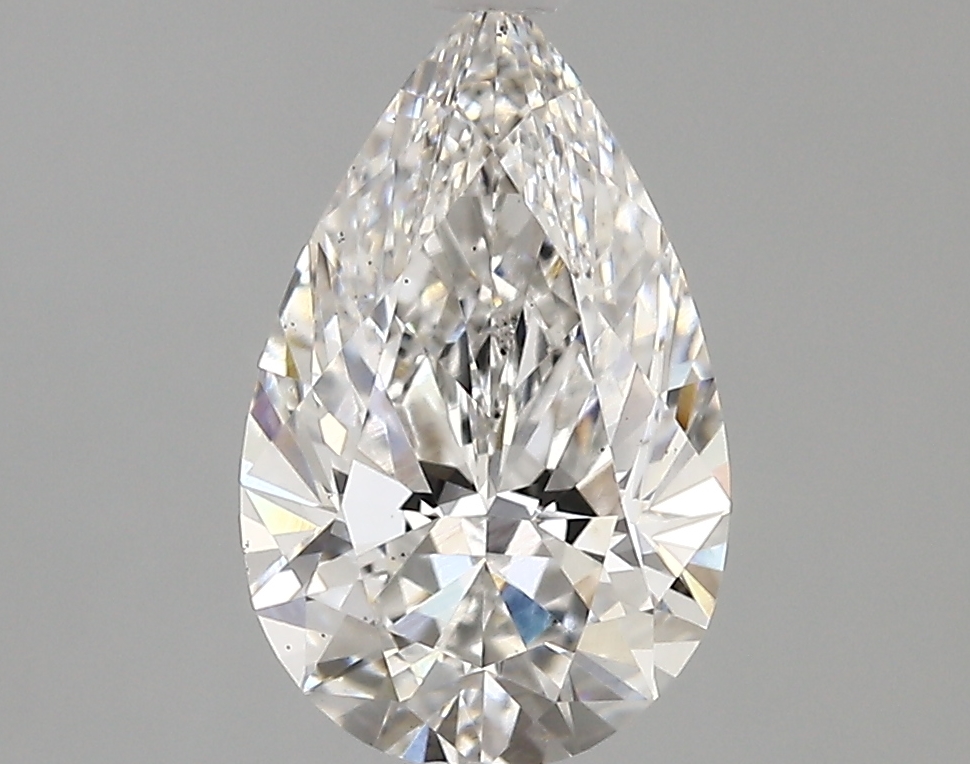 Pear 2.00ct E VS2