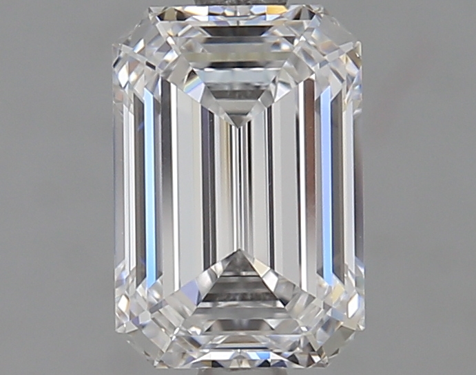 1.5ct Emerald D VVS1 GIA