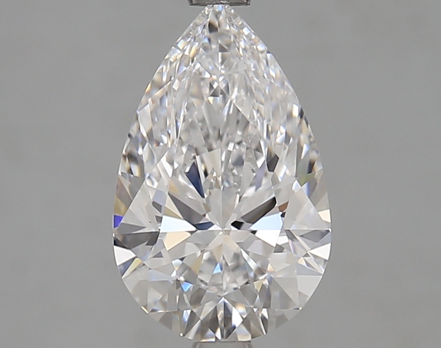 2.0ct Pear D VVS1 GIA