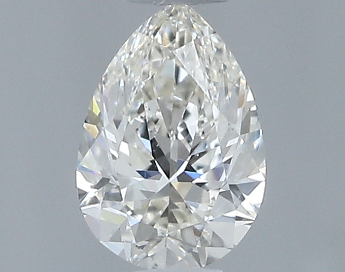 Pear 0.30ct J SI1